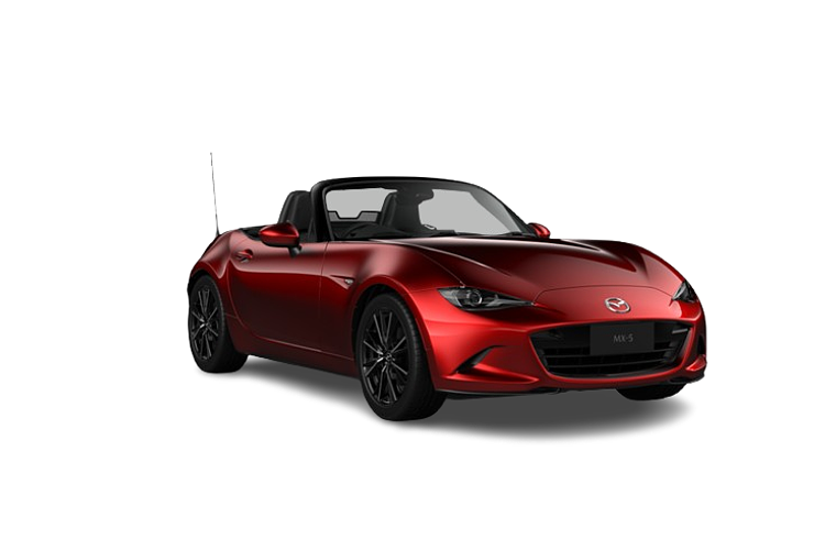2026 Mazda MX-5 G20 GT ND