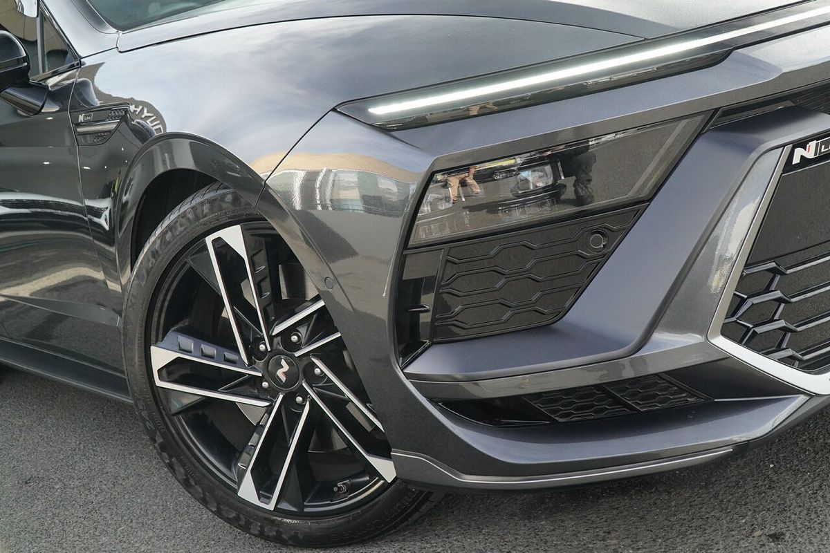 2025 Hyundai Sonata N Line DN8.V4