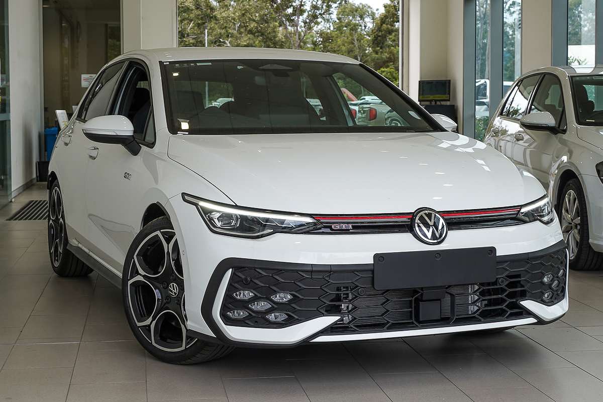 2025 Volkswagen Golf GTI 8.5
