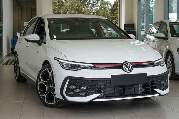2025 Volkswagen Golf GTI 8.5