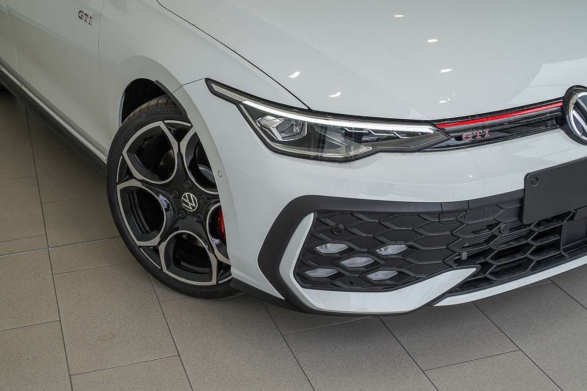 2025 Volkswagen Golf GTI 8.5