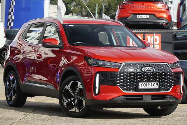 2024 Chery Tiggo 4 Pro Ultimate