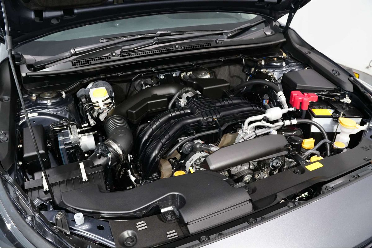 2023 Subaru Crosstrek 2.0L G6X