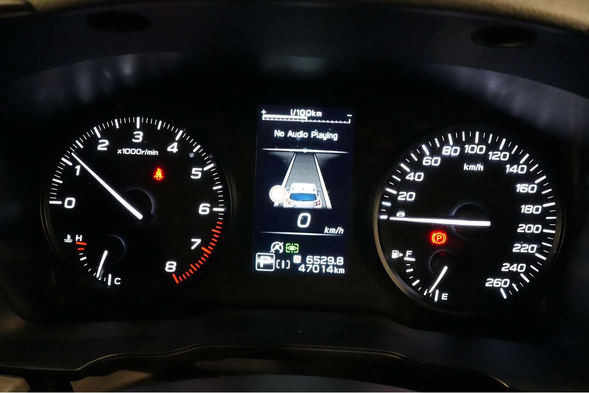 2023 Subaru Crosstrek 2.0L G6X