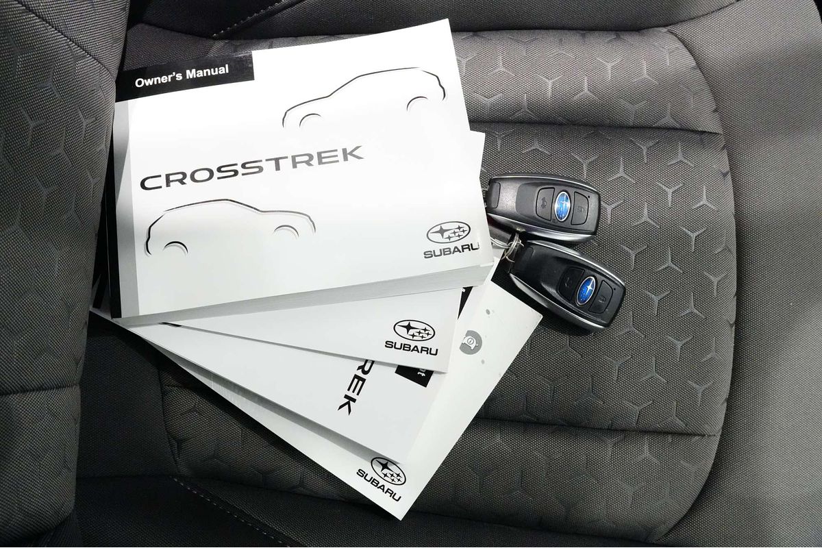 2023 Subaru Crosstrek 2.0L G6X