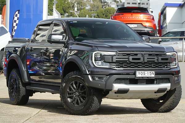2023 Ford Ranger Raptor 4X4 3.0L