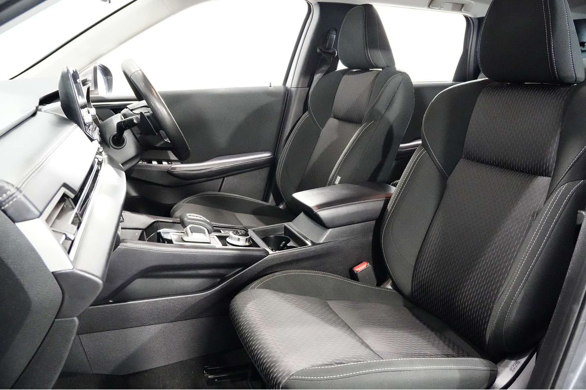 2022 Mitsubishi Outlander ES ZM