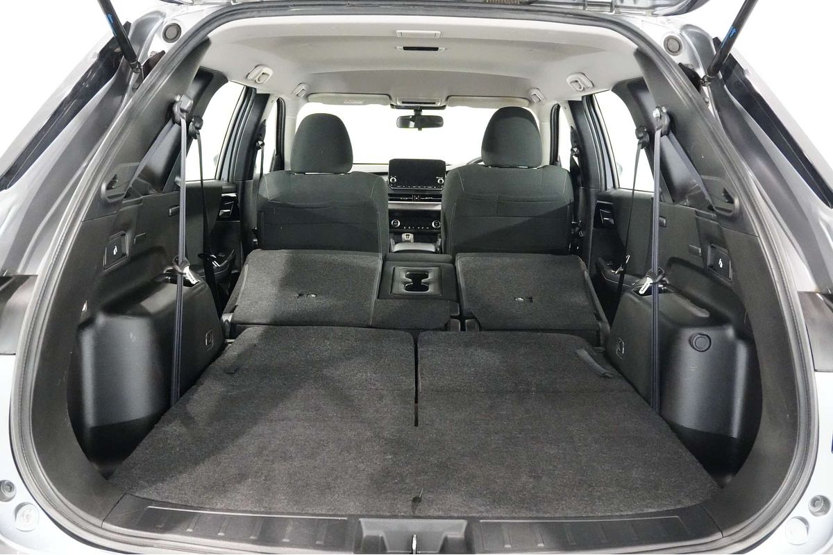 2022 Mitsubishi Outlander ES ZM