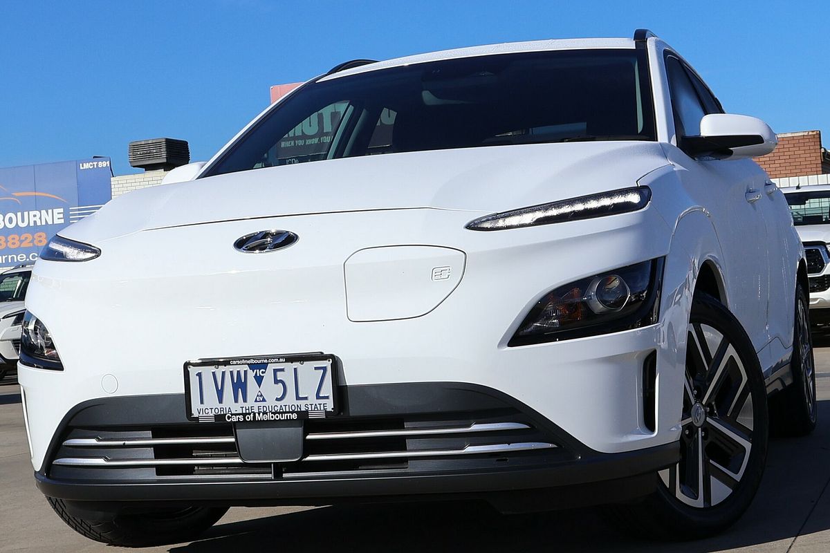 2022 Hyundai Kona Electric Elite OS.V4