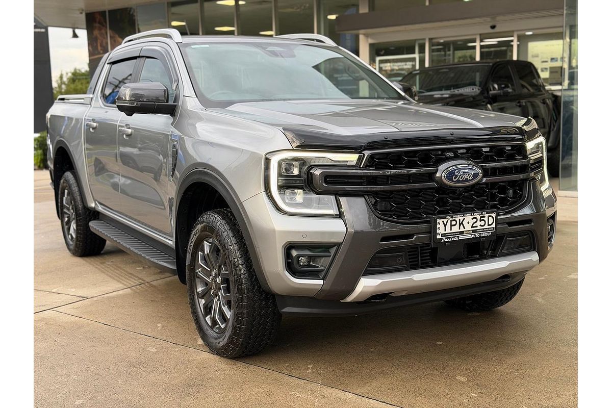 2025 Ford Ranger Wildtrak 4X4 2.0L