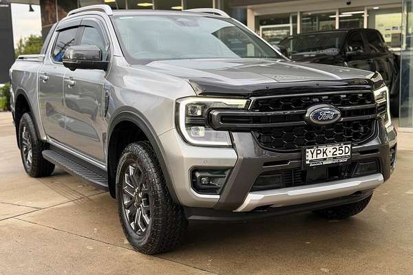 2025 Ford Ranger Wildtrak 4X4 2.0L
