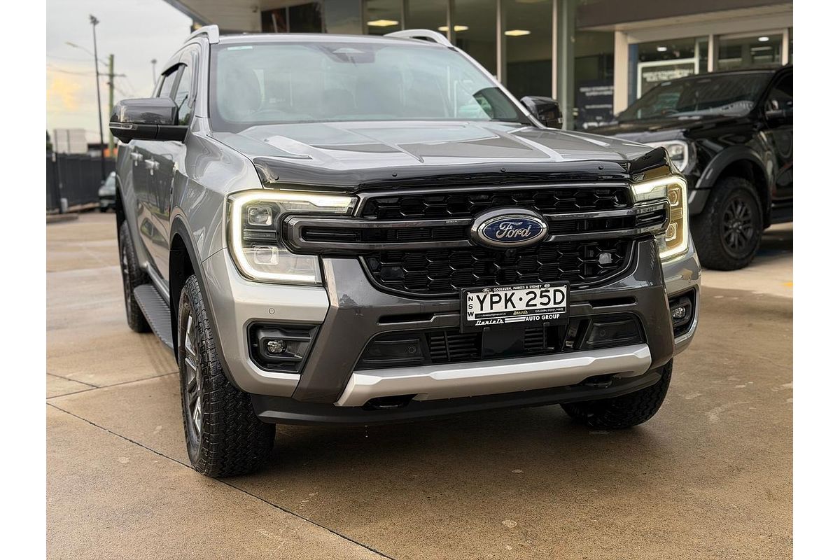 2025 Ford Ranger Wildtrak 4X4 2.0L