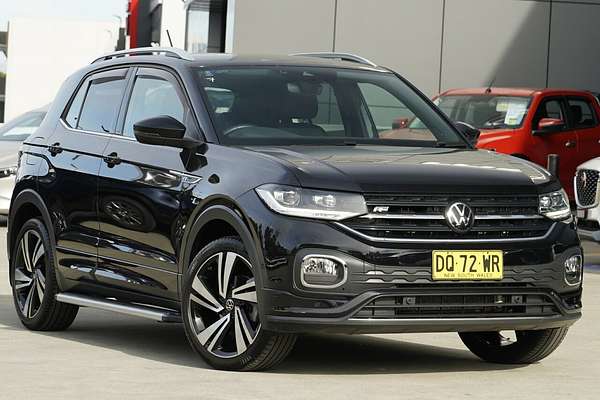 2023 Volkswagen T-Cross 85TSI Style C11