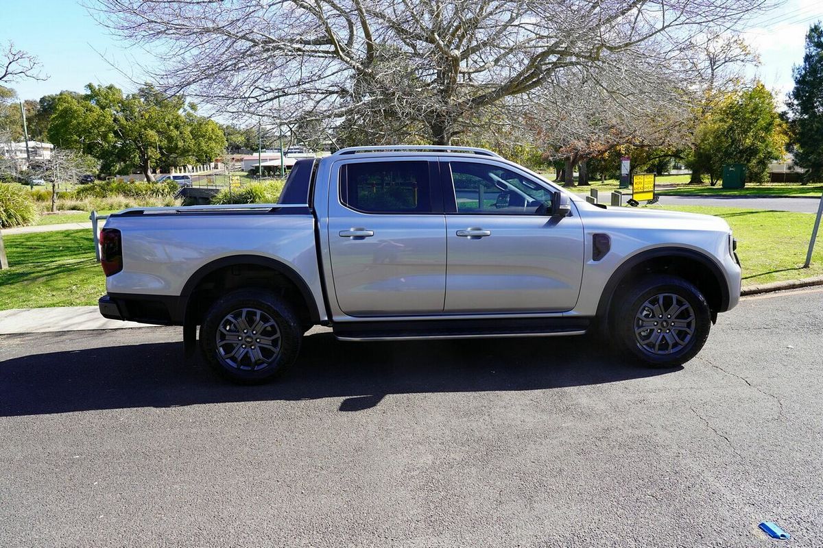 2023 Ford Ranger Wildtrak PY MY24 4X4 2.0L