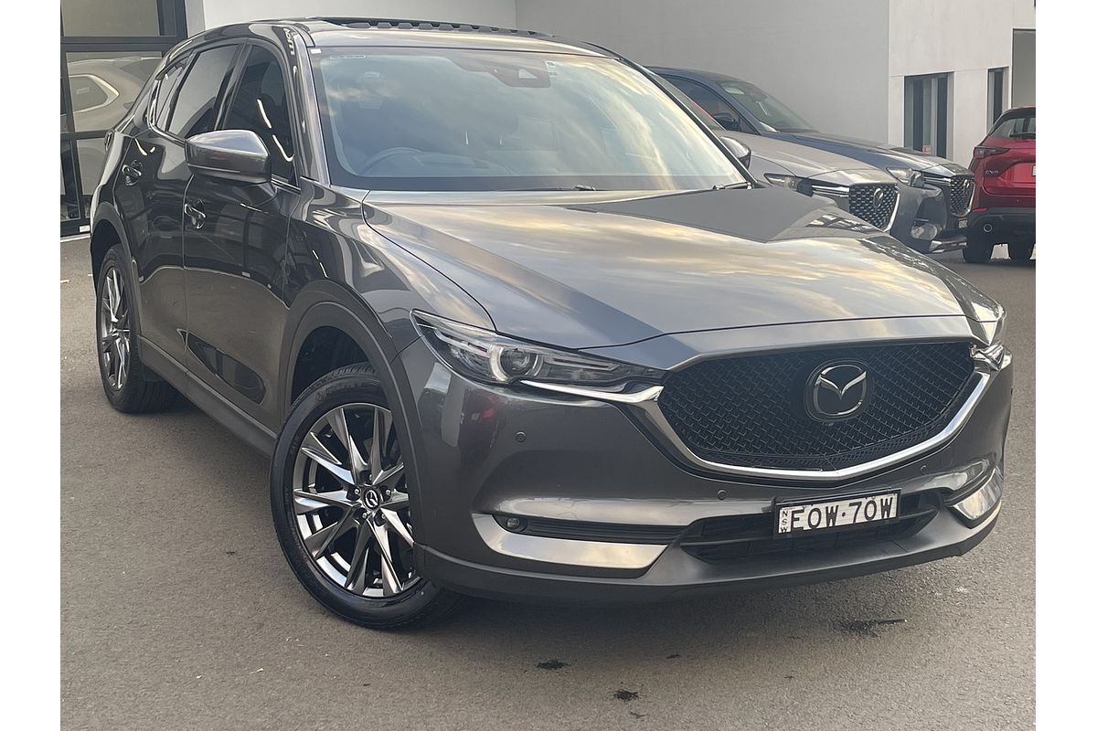 2021 Mazda CX-5 Akera KF Series