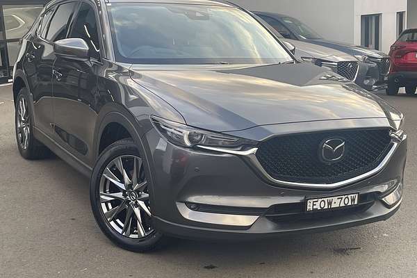 2021 Mazda CX-5 Akera KF Series
