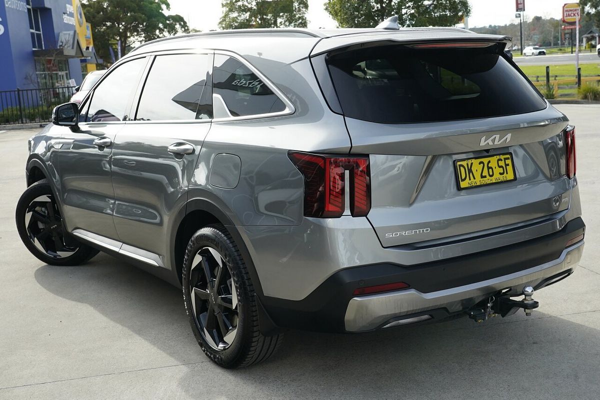 2024 Kia Sorento Sport+ MQ4 PE