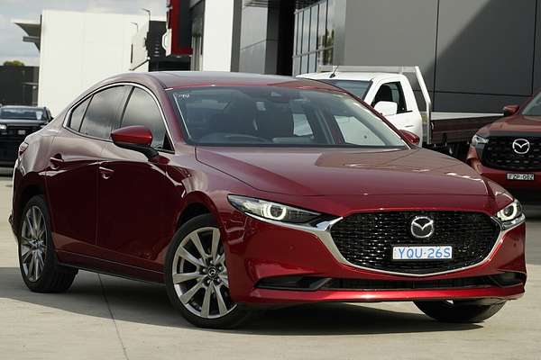 2023 Mazda 3 G25 Astina BP Series
