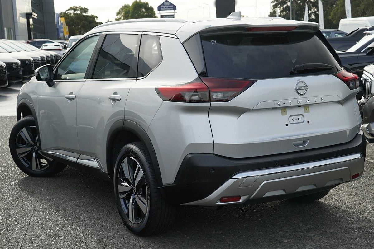 2025 Nissan X-TRAIL Ti T33