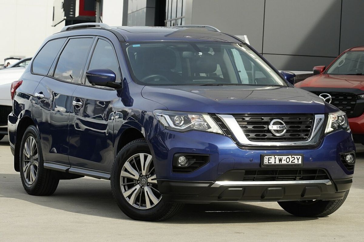 2019 Nissan Pathfinder ST-L R52 Series III