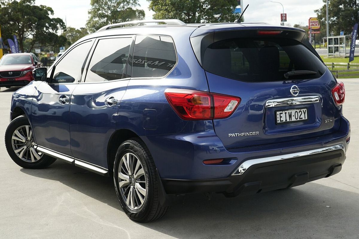 2019 Nissan Pathfinder ST-L R52 Series III
