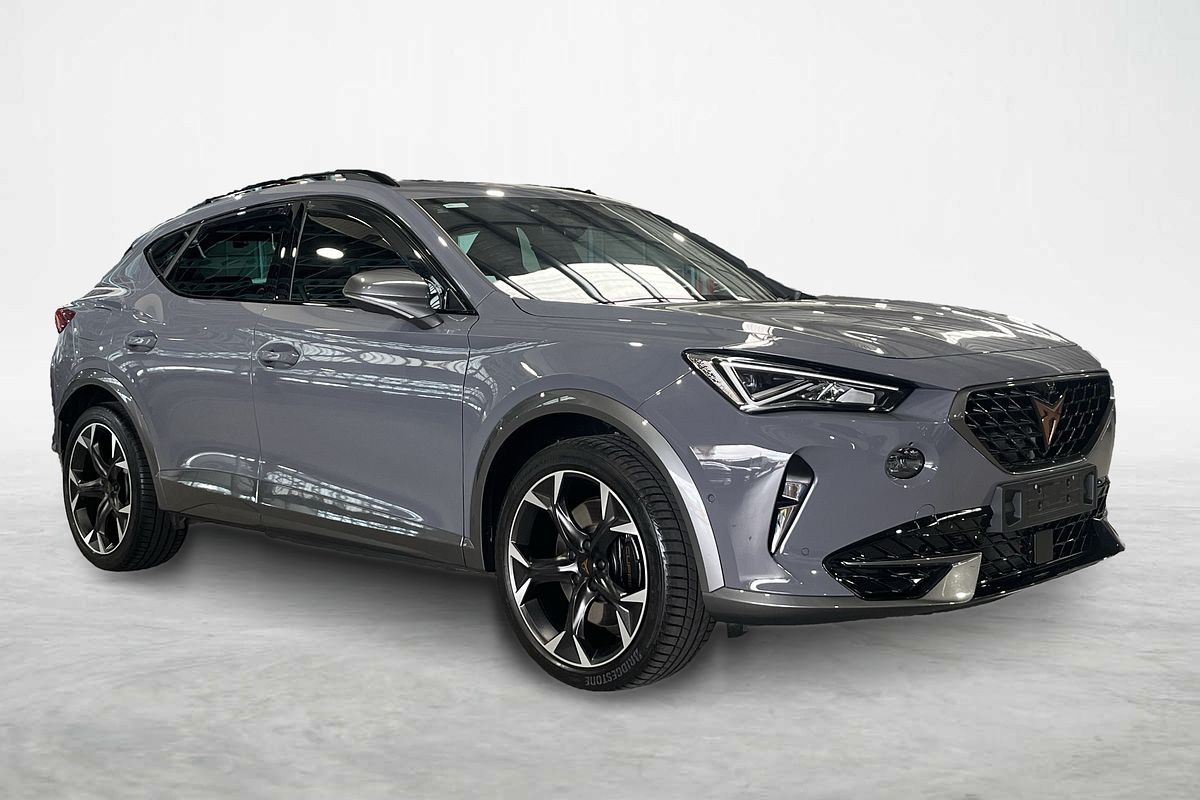 2024 CUPRA Formentor VZe KM
