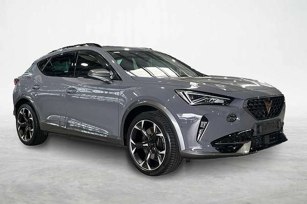 2024 CUPRA Formentor VZe KM