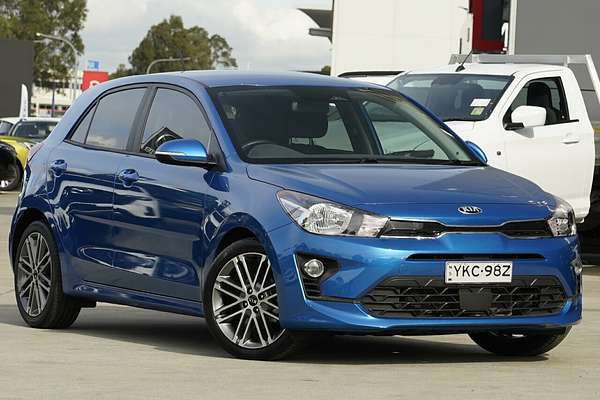 2021 Kia Rio Sport YB