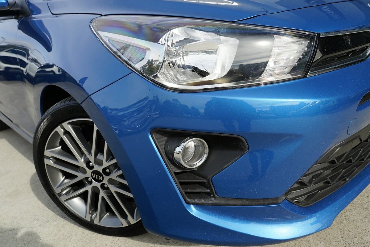 2021 Kia Rio Sport YB
