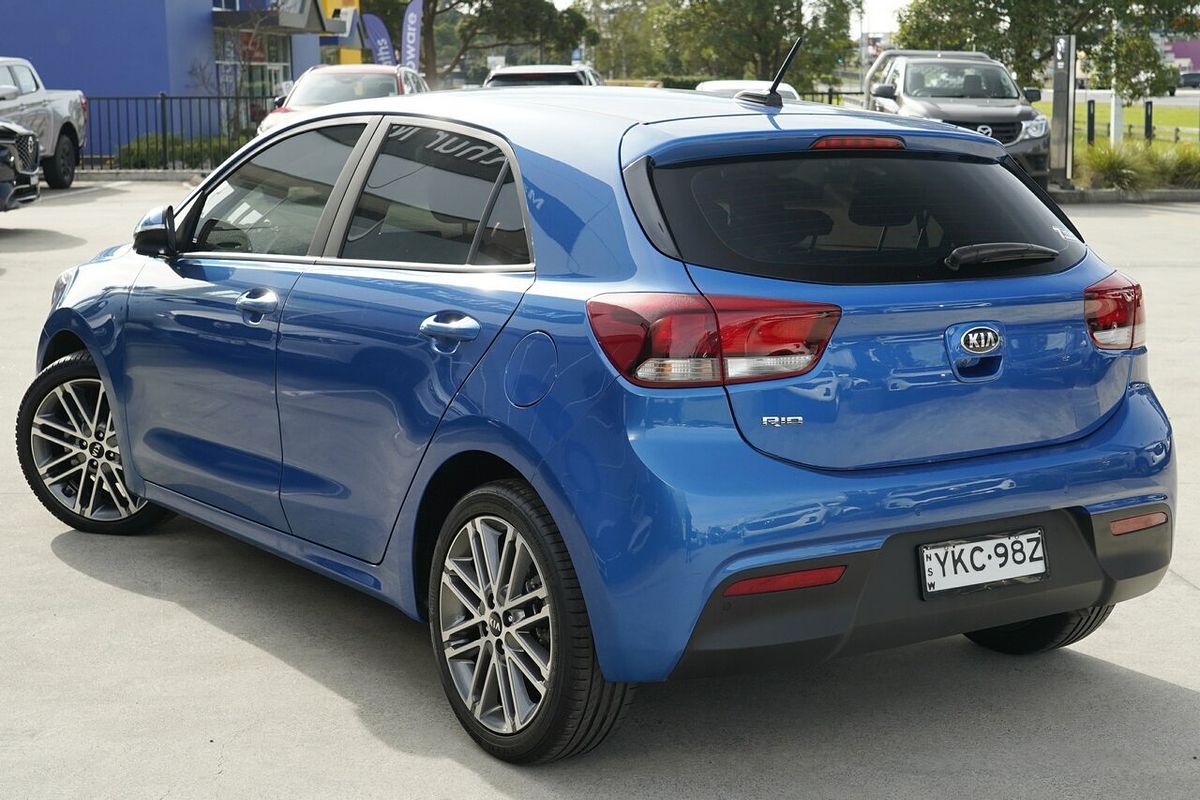 2021 Kia Rio Sport YB