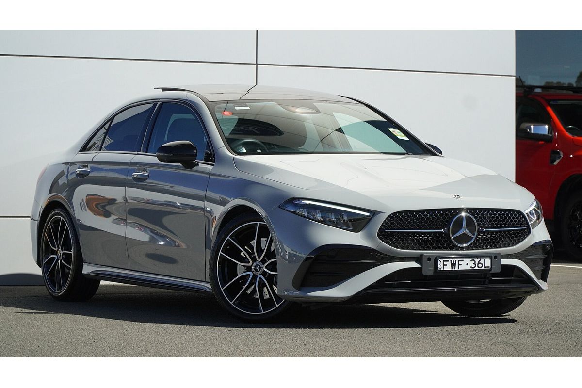 2025 Mercedes-Benz A-Class A250 V177