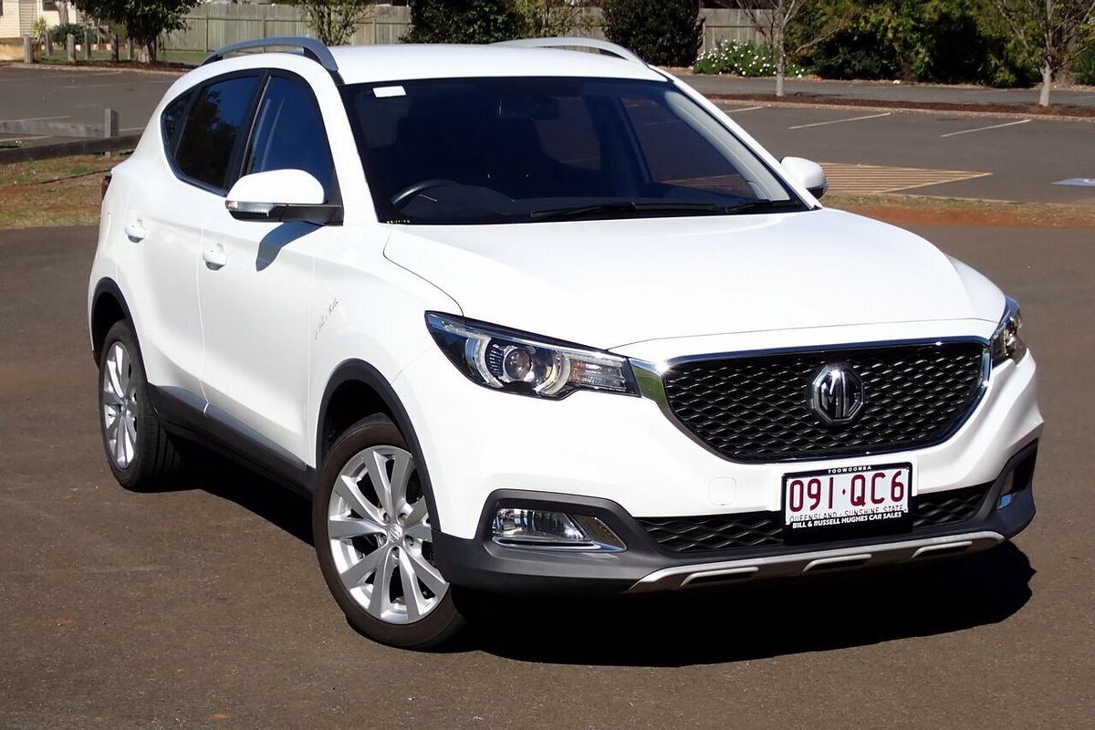 2020 MG ZS Excite AZS1