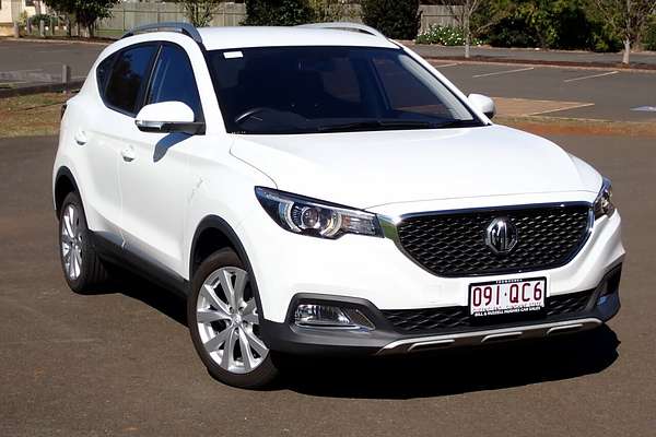 2020 MG ZS Excite AZS1