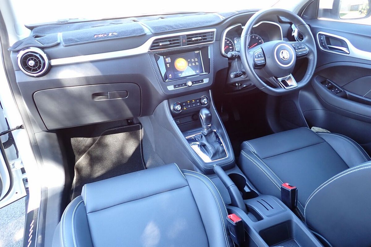 2020 MG ZS Excite AZS1
