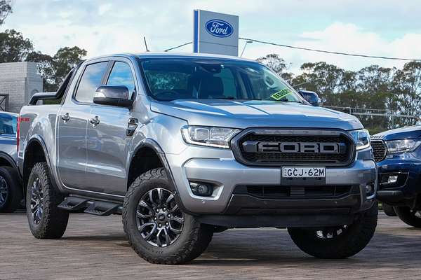 2021 Ford Ranger FX4 Max PX MkIII 4X4 2.0L