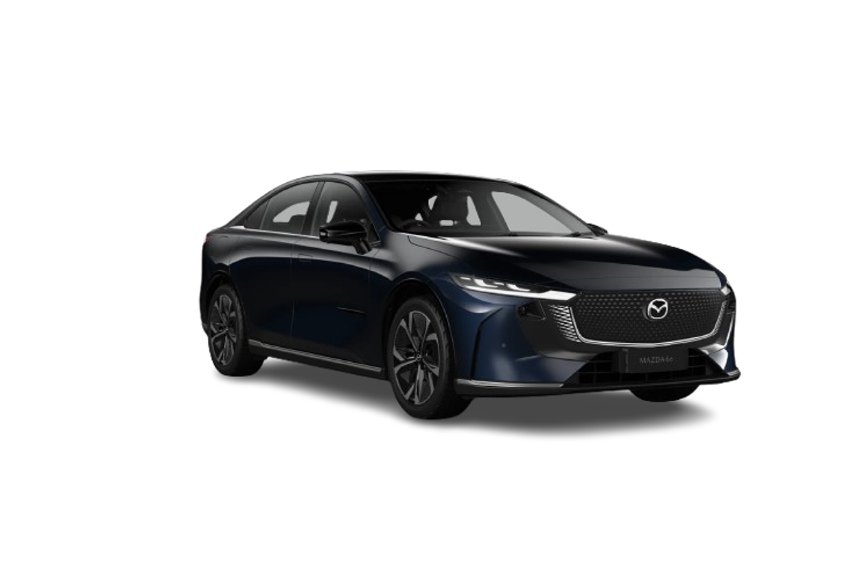 2026 Mazda 6e E35 Atenza