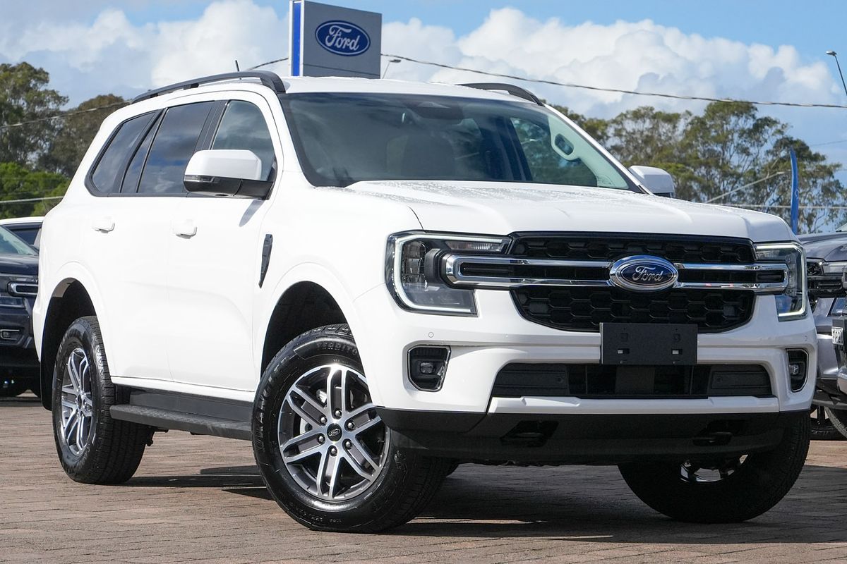2025 Ford Everest Trend 2.0L
