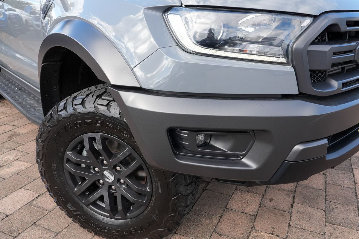 2019 Ford Ranger Raptor PX MkIII 4X4 2.0L