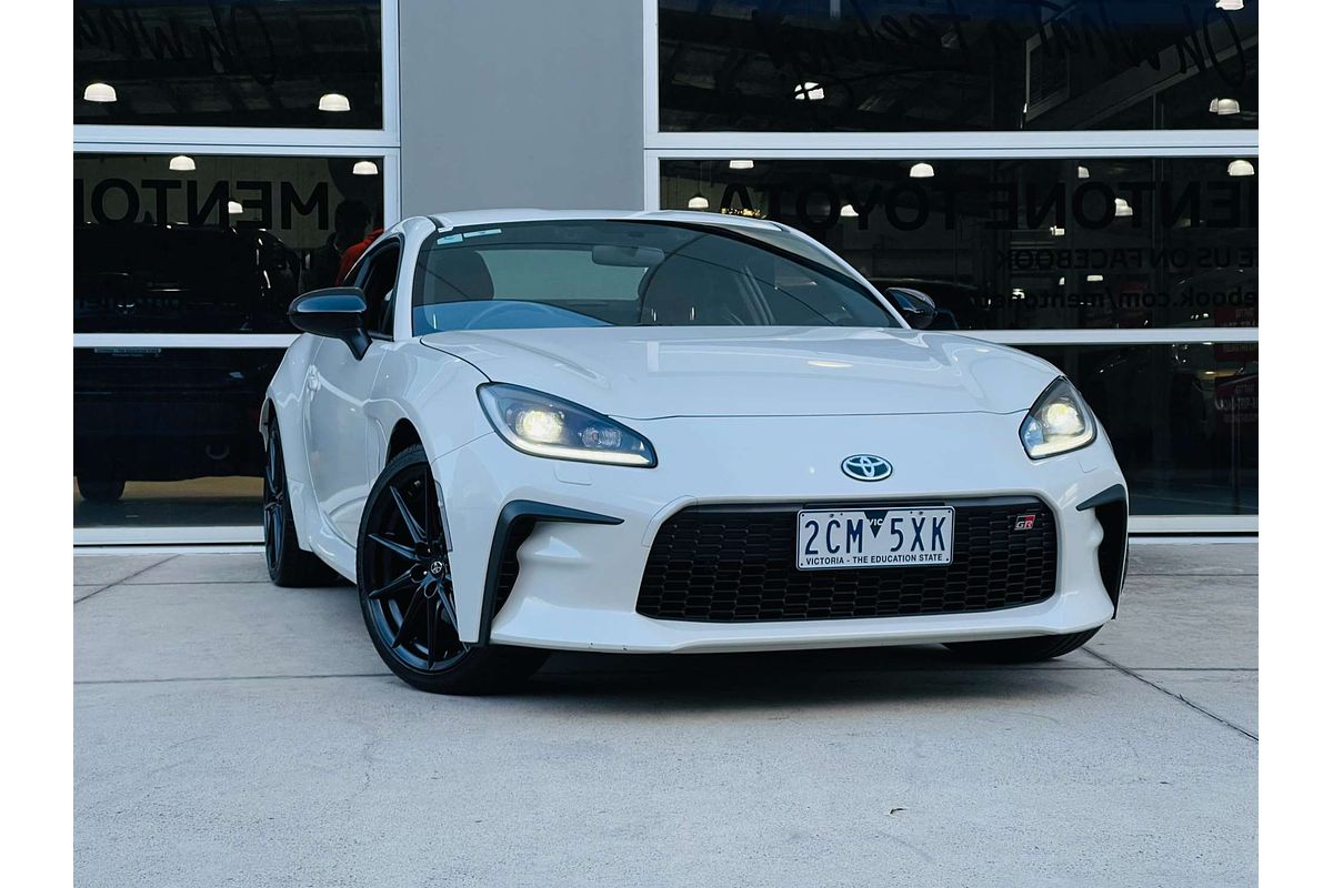 2025 Toyota GR86 GTS ZN8