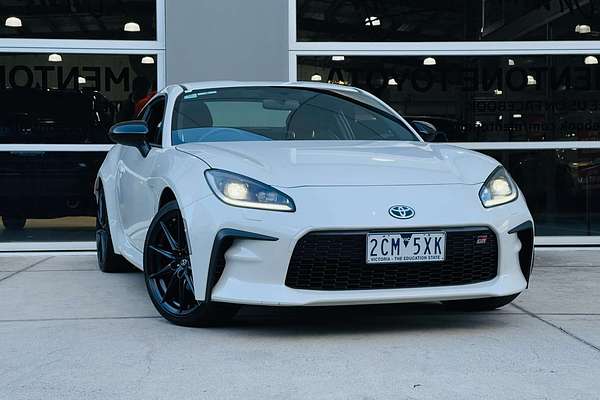 2025 Toyota GR86 GTS ZN8