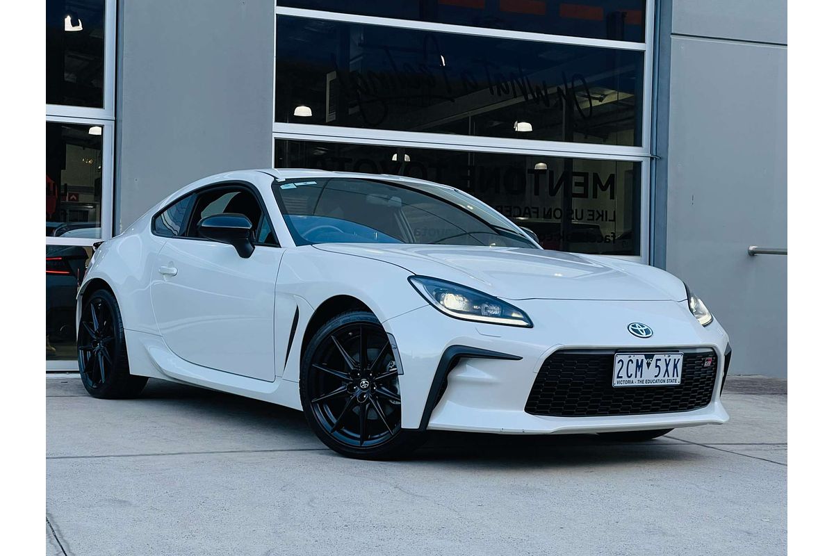 2025 Toyota GR86 GTS ZN8