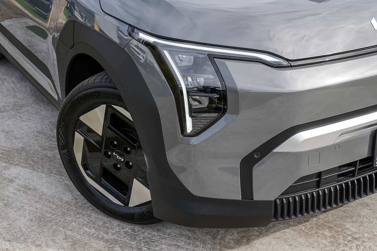 2026 Kia EV3 Air Standard Range SV