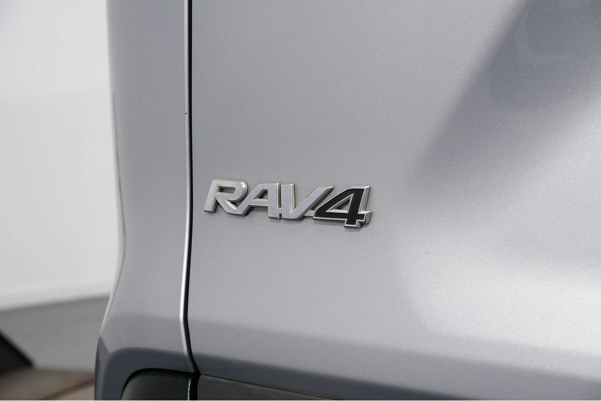 2023 Toyota RAV4 GX AXAH54R