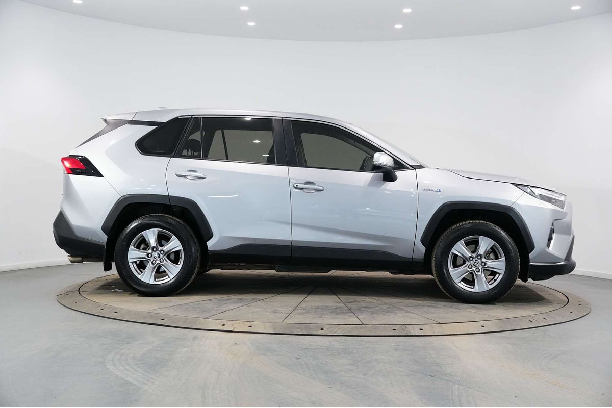 2023 Toyota RAV4 GX AXAH54R
