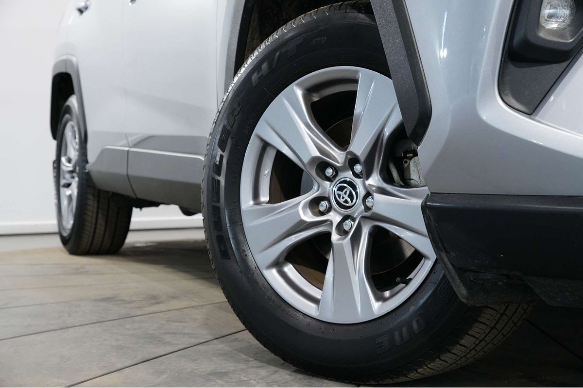 2023 Toyota RAV4 GX AXAH54R