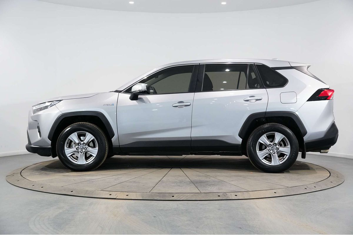2023 Toyota RAV4 GX AXAH54R