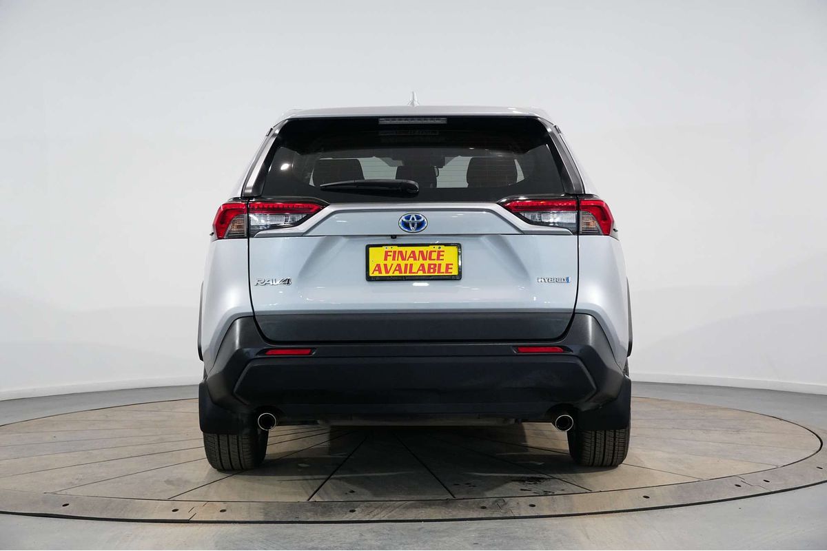 2023 Toyota RAV4 GX AXAH54R