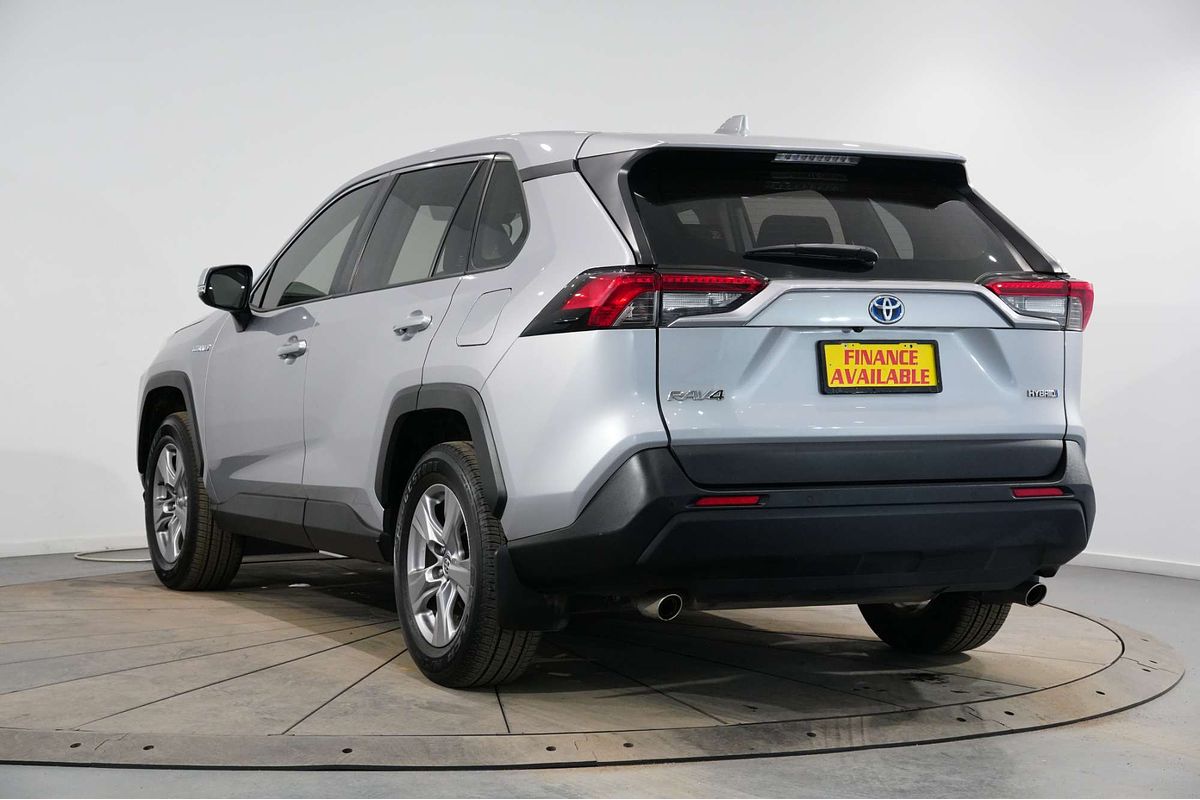 2023 Toyota RAV4 GX AXAH54R