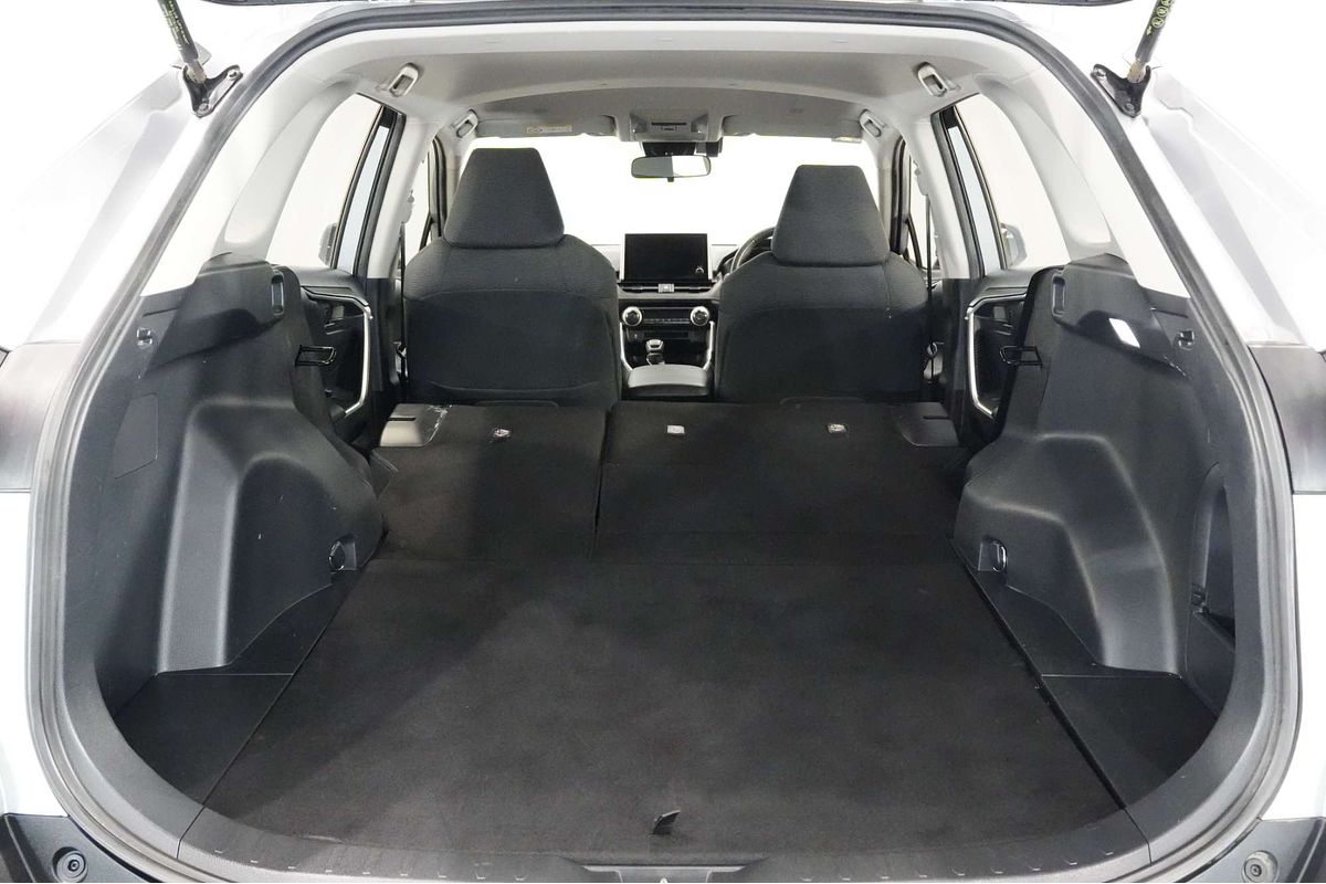 2023 Toyota RAV4 GX AXAH54R