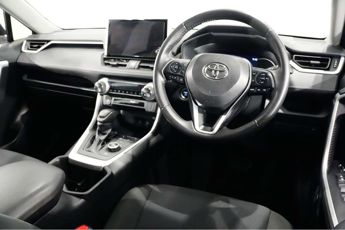 2023 Toyota RAV4 GX AXAH54R